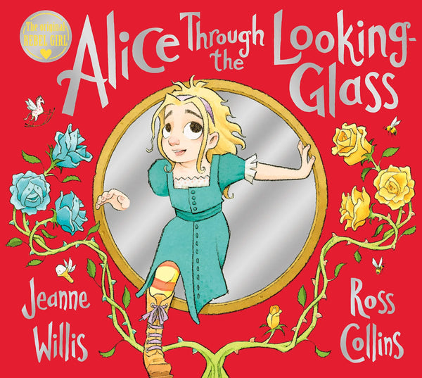 Alice Through the Looking-Glass - Paperback