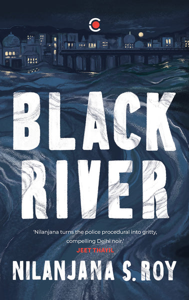 Black River - Hardback