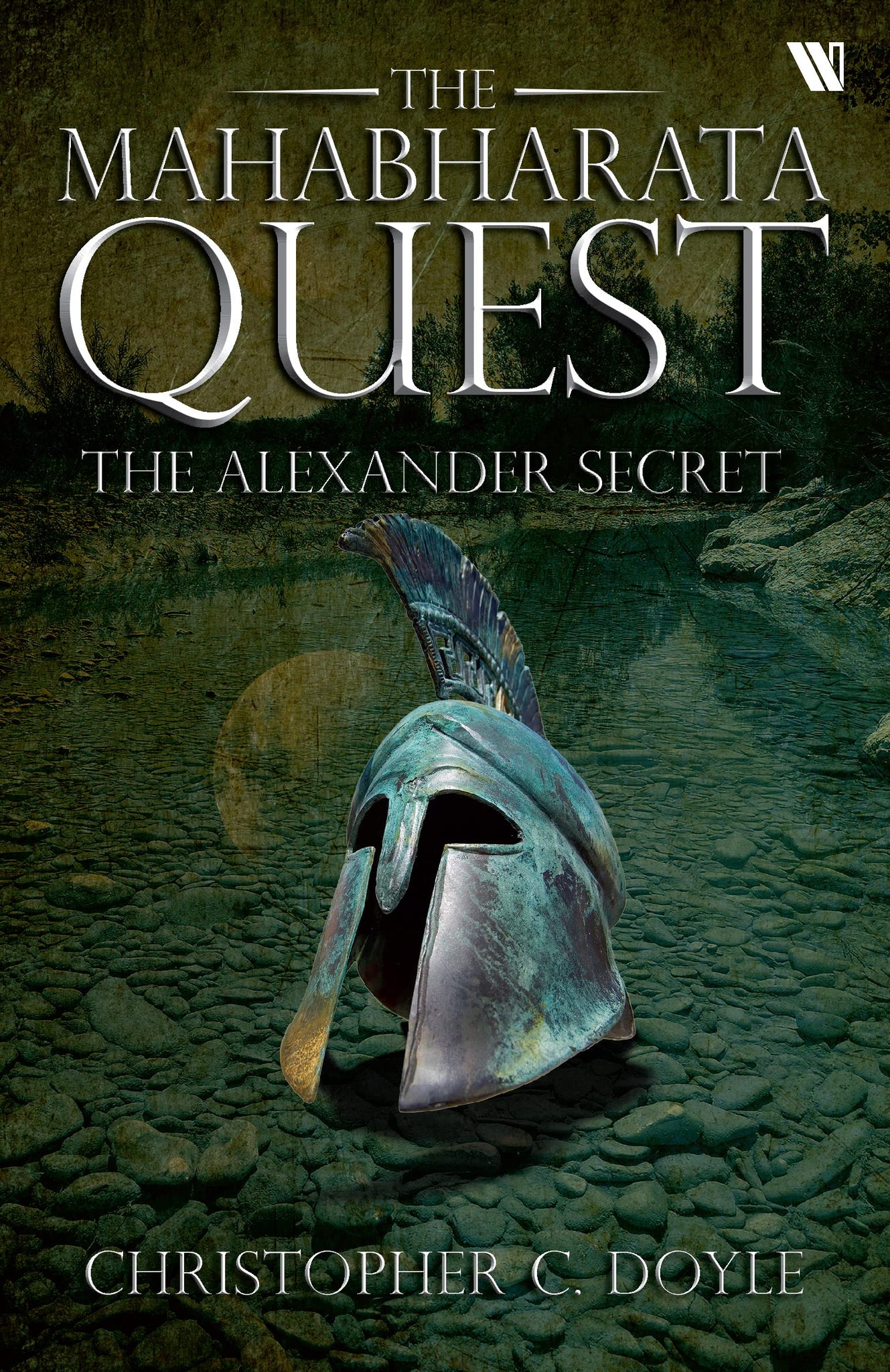 The Mahabharata Quest #1 : The Alexander Secret - Paperback