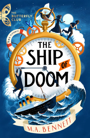 The Ship Of Doom - Paperback
