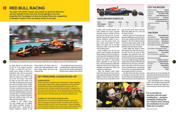 Formula One 2023 - Paperback