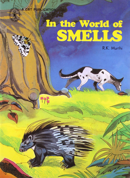 In The World Of Smells - Paperback