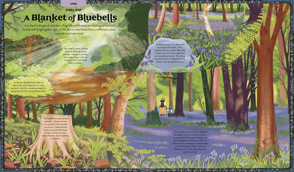 What Are You Doing Today, Mother Nature? - Hardback