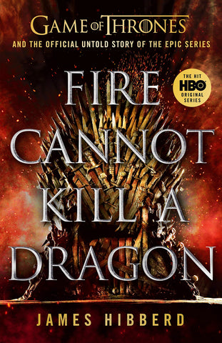 Fire Cannot Kill a Dragon - Paperback