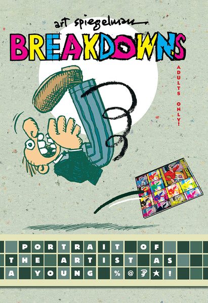 Breakdowns - Hardback