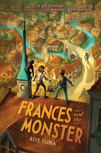 Frances And The Monster - Hardback