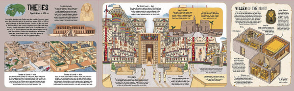 Cities - Then & Now 1 - Hardback