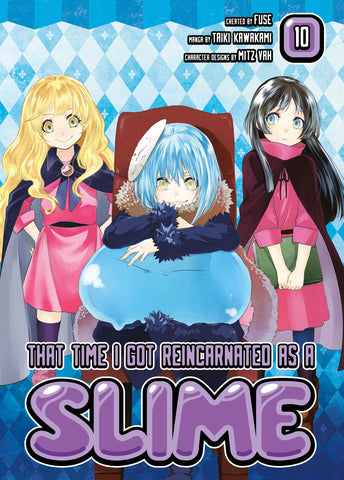 That Time I Got Reincarnated as a Slime : Volume 10 - Paperback