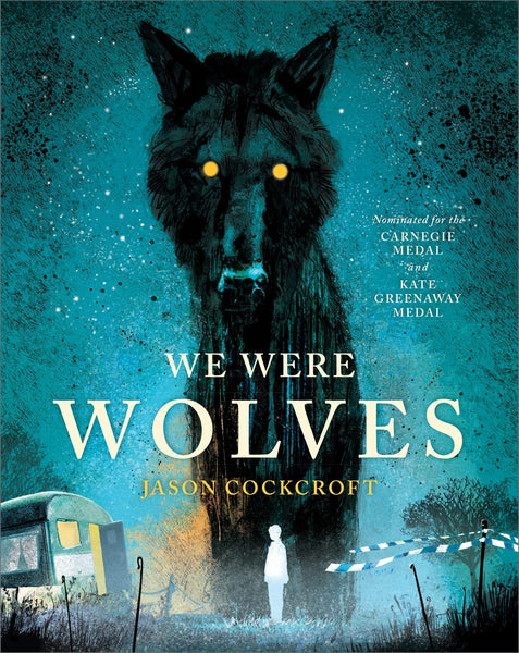 We Were Wolves - Paperback