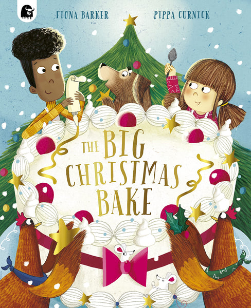 The Big Christmas Bake - Paperback