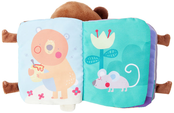 You Are So Cute! : Little Bear - Rag Book
