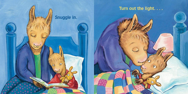 Llama Llama 2-in-1 : Wakey-Wake/Nighty-Night - Board Book