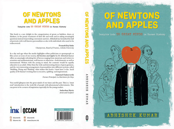 Of Newtons And Apple - Paperback