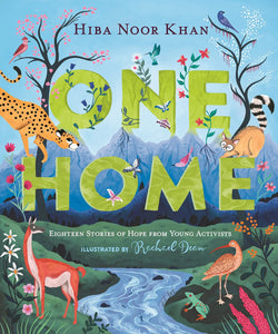 One Home - Hardback