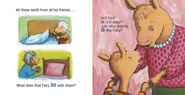 Llama Llama Loose Tooth Drama - Hardback