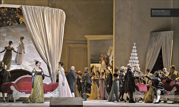 Opera : The Definitive Illustrated Story - Hardback
