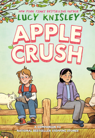 Peapod Farm #2 : Apple Crush: (A Graphic Novel) - Hardback