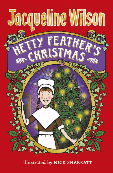 Hetty Feather's Christmas - Paperback