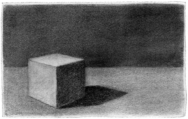 Light, Shade and Shadow (Dover Art Instruction) - Paperback