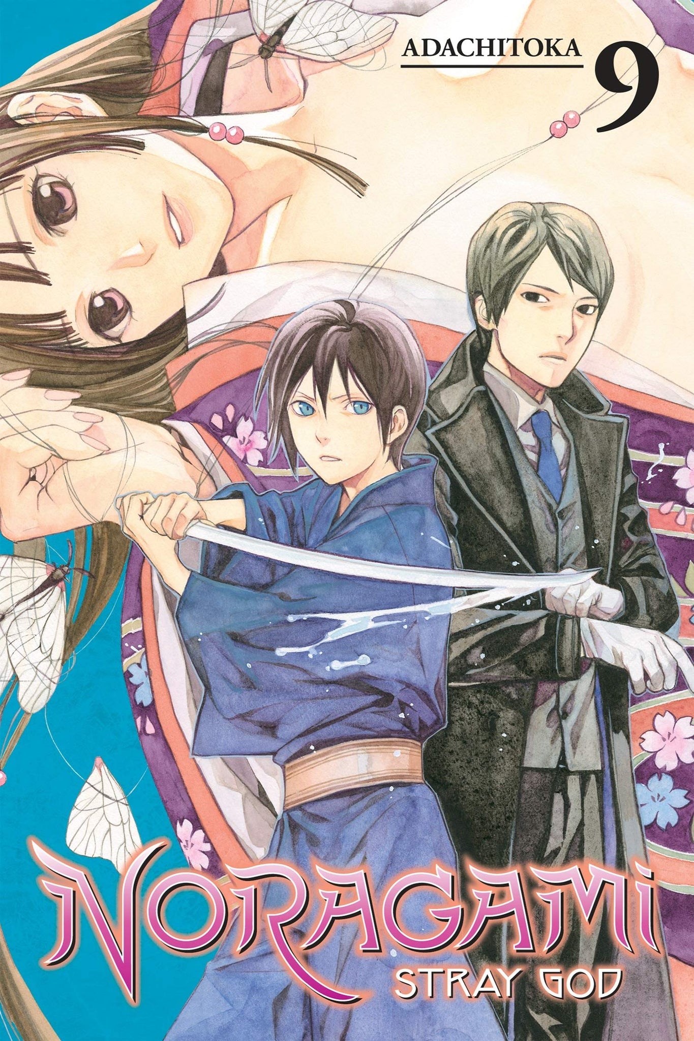 Noragami : Stray God #9 - Paperback