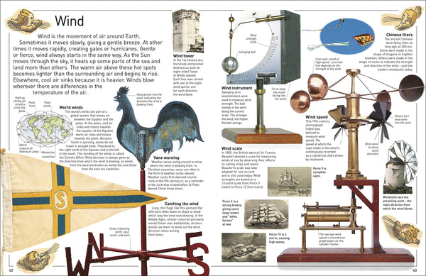 DK Eyewitness : Weather - Paperback