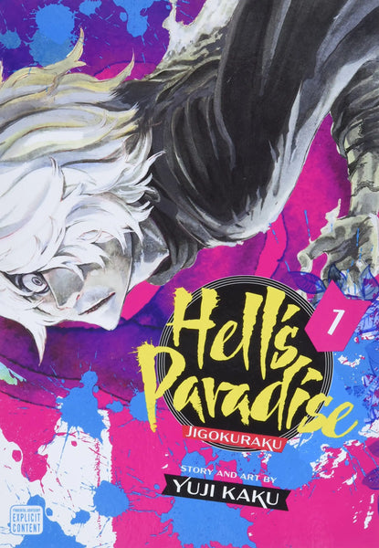 Jigokuraku #1 : Hell'S Paradise - Paperback