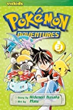 POKEMON ADVENTURES - 3 - Kool Skool The Bookstore