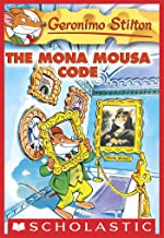 GS15 : THE MONA MOUSA CODE - Kool Skool The Bookstore