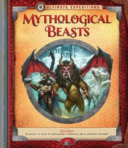 Ultimate Expeditions Mythological Beasts - Kool Skool The Bookstore