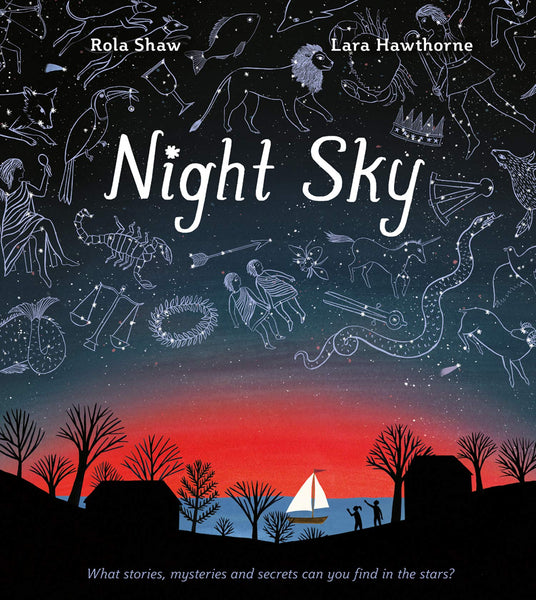 Night Sky - Hardback