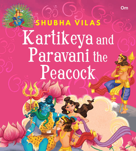 Vehicles Of Gods : Kartikeya And Paravani The Peacock - Paperback