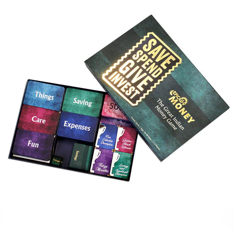 Epically Money Card Game for Kids & Adults