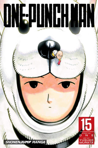 One-Punch Man #15 - Paperback