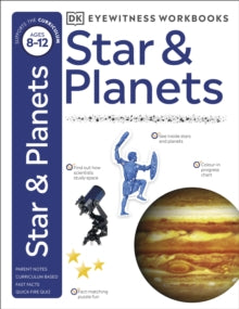 DK : Stars And Planets - Paperback