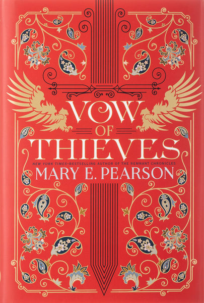 Vow Of Thieves - Paperback