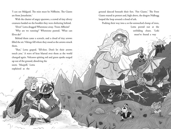 How to Be a Hero #3 : A Gathering of Giants - Paperback
