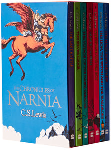 The Chronicles of Narnia Box Set - Paperback