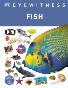 Fish (Eyewitness) (Dk Eyewitness) - Hardback