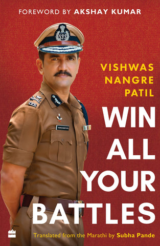Win All Your Battles - Paperback
