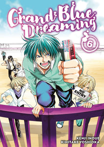 Grand Blue Dreaming #6 - Paperback