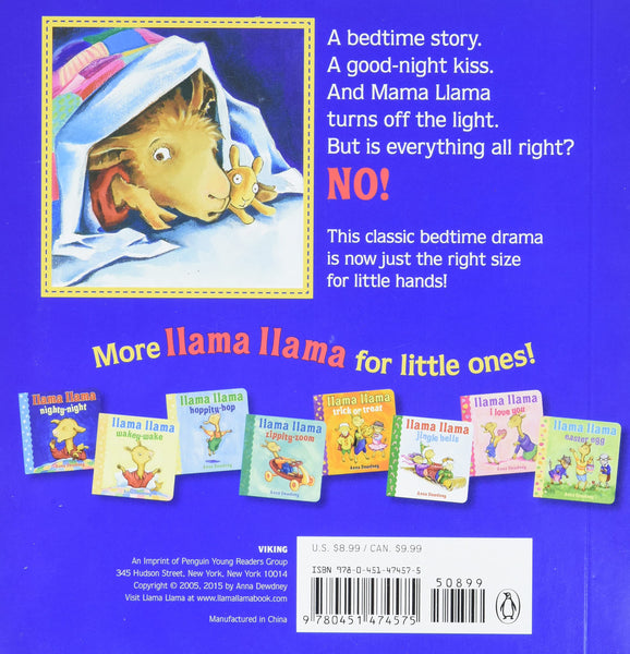 Llama Llama Red Pajama - Board Book