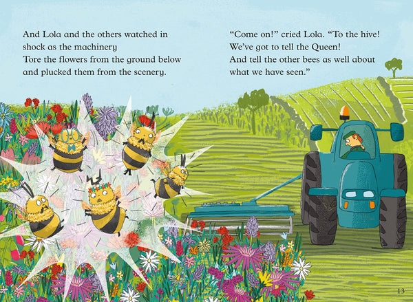 The Lola Bee Bop - Paperback
