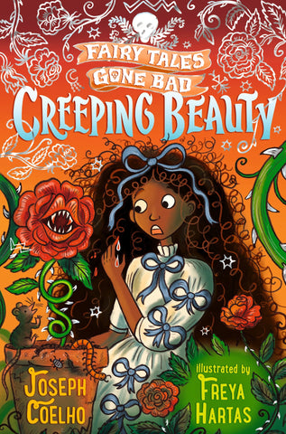 Fairy Tales Gone Bad : Creeping Beauty - Paperback
