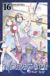 Noragami : Stray God #16 - Paperback