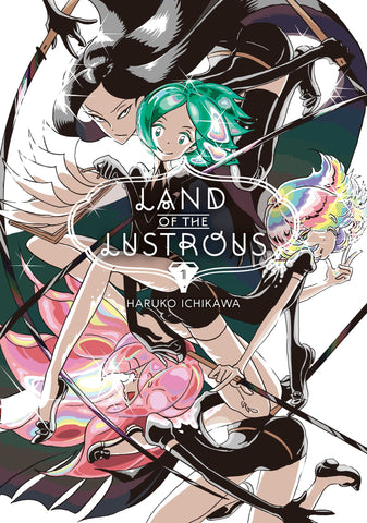 Land of the Lustrous : Volume 1 - Paperback