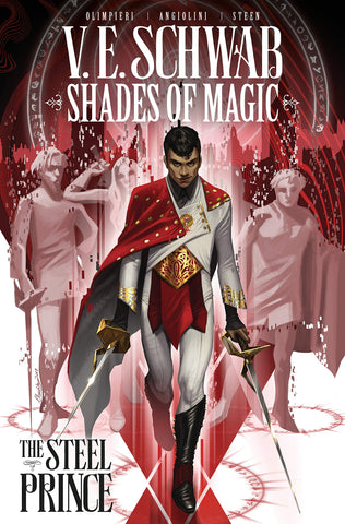 Shades Of Magic: The Steel Prince Vol. 1 - Paperback