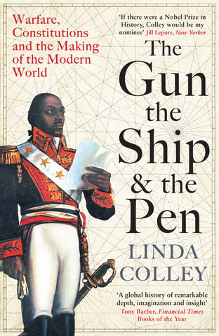 The Gun The Ship And The Pen - Paperback