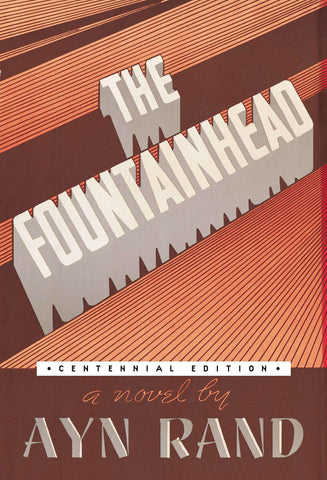 The Fountainhead - Hardback