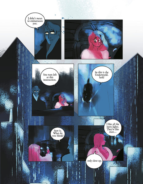 Lore Olympus: Volume One - Hardback