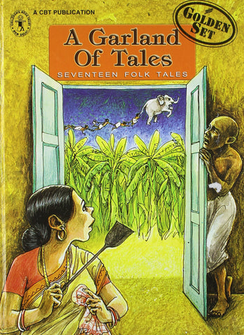 A Garland Of Tales : Seventeen Folk Tales - Hardback